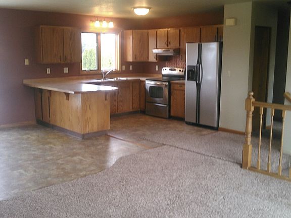 kitchen made for a cook..