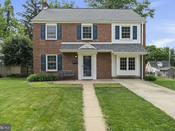 311 E Marshall St, West Chester, PA 19380