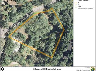 2 Charles Hill Cir, Orinda, CA 94563