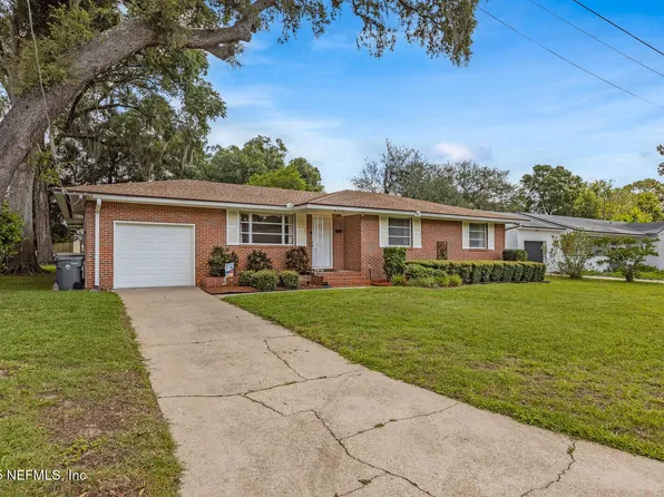 8355 BORDEAU Avenue N, Jacksonville, FL 32211