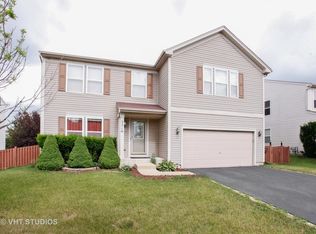 3210 Marbill Farm Rd, Montgomery, IL 60538