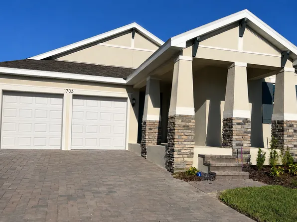 1703 Cadence St, Minneola, FL 34715