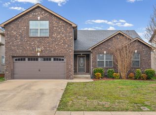 1411 Raven Rd Lot 593, Clarksville, TN 37042