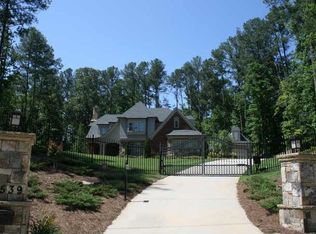 4539 Bush Rd, Berkeley Lake, GA 30096