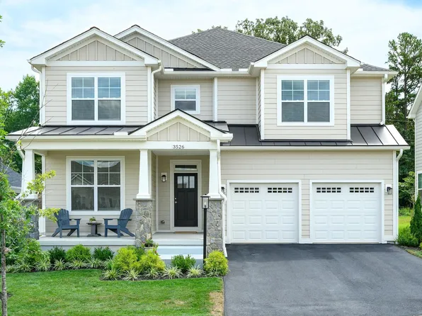 3526 Thicket Run Pl, Charlottesville, VA 22911