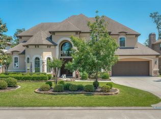 114 N Sage Sparrow Cir, Spring, TX 77389