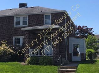 1230 E South St, York, PA 17403