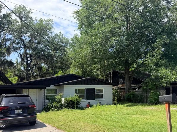 5812 BLACKTHORN Road, Jacksonville, FL 32244