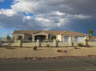 1985 E Havasupai Dr, Bullhead City, AZ 86442