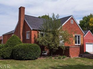 412 W Carlisle St, Mc Lean, IL 61754