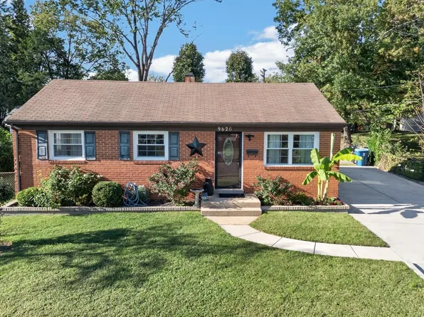 9626 Norfolk St, Manassas, VA 20109