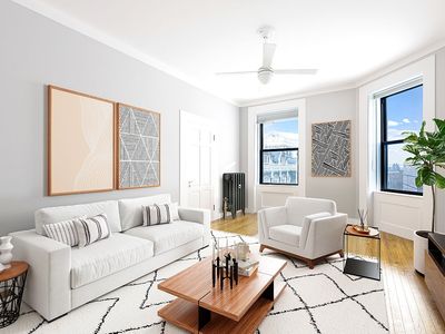 1580 Amsterdam Ave UNIT 52, New York, NY, 10031