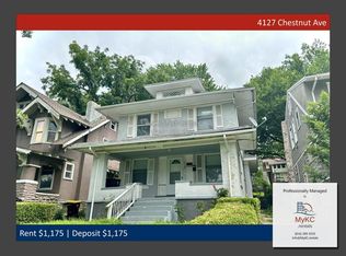 4127 Chestnut Ave, Kansas City, MO 64130