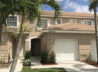 6944 Thicket Trce, Lake Worth, FL 33467