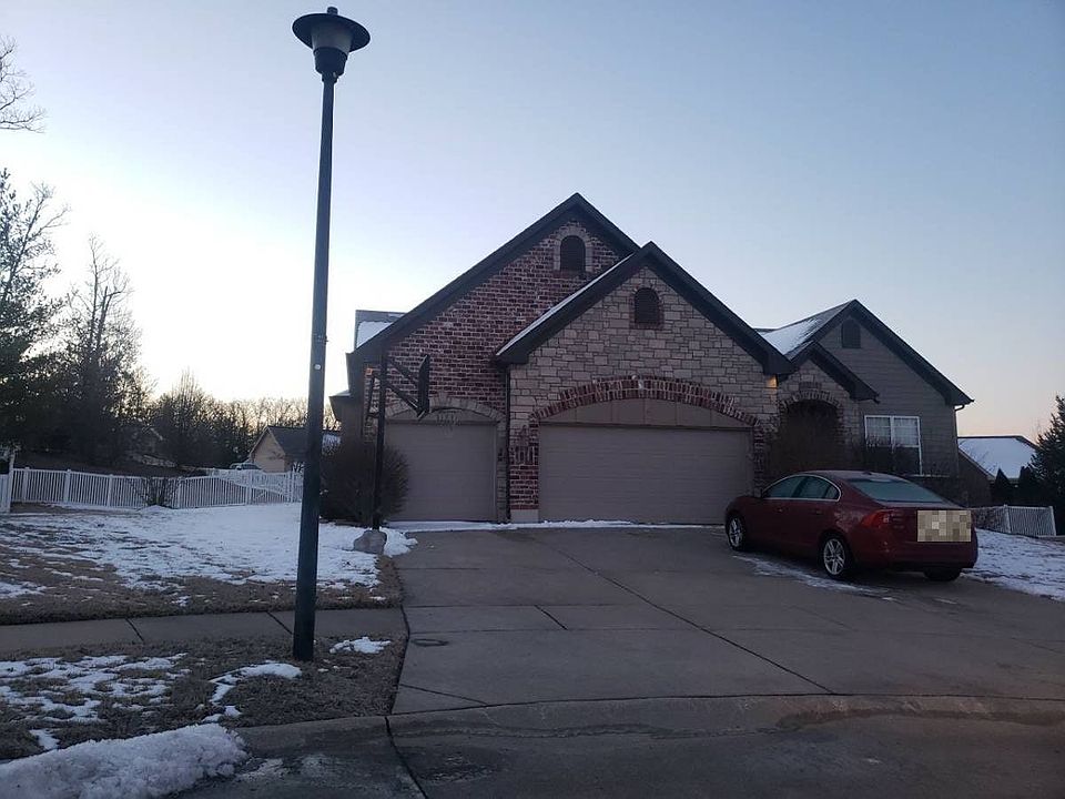 524 Elm Creek Dr, Wentzville, MO 63385 Zillow