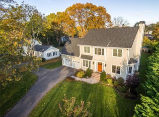 38 Appian Way, Barrington, RI 02806