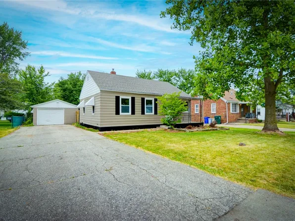 523 N Virginia Ave, Decatur, IL 62522