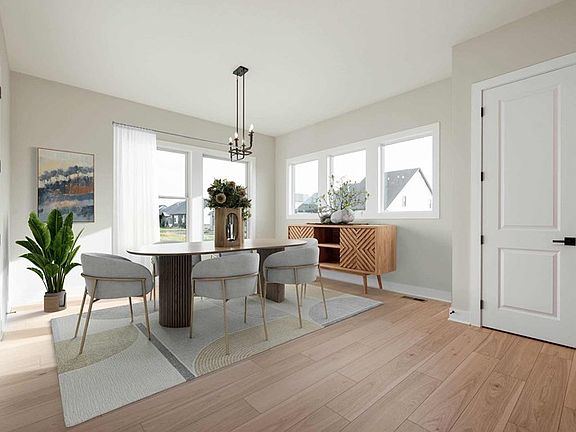 The Fairbanks - Dining