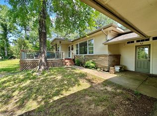 2002 N Witte St, Poteau, OK 74953
