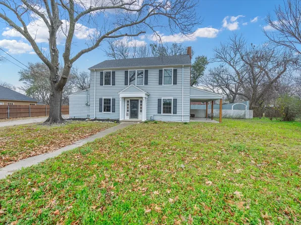 1102 N Preston St, Ennis, TX 75119