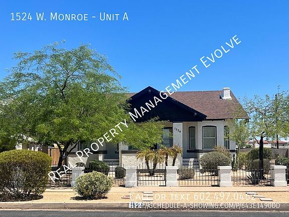 2nd image of 1524 W Monroe St APT A
