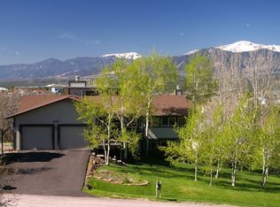 235 Desert Inn Way, Colorado Springs, CO 80921