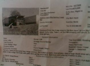 9433 Big Spring Creek Rd, Bon Aqua, TN 37025