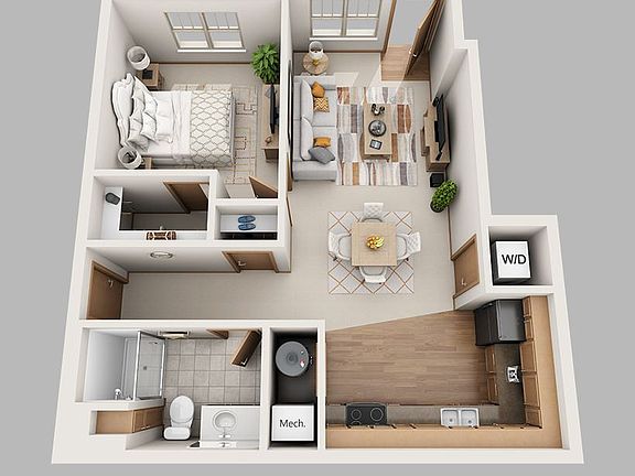 2nd image of 1260 Prairie Creek Blvd Unit 101