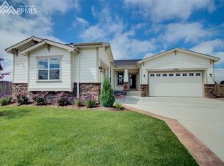 5161 Castlewood Canyon Ct, Colorado Springs, CO 80924