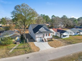 608 S Goldsboro Street, Fremont, NC 27830