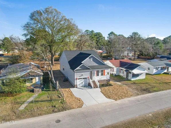 608 S Goldsboro Street, Fremont, NC 27830