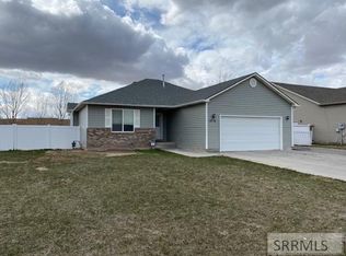 1216 S Curlew Dr, Ammon, ID 83406