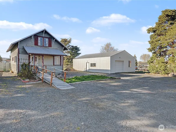 148 NW Ephrata Avenue, Soap Lake, WA 98851