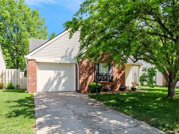 6656 Sundown Dr N, Indianapolis, IN 46254