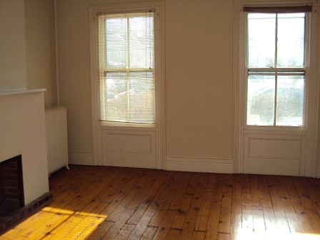 Large Master Bedroom