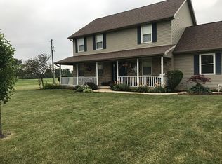 2873 N Kuther Rd, Sidney, OH 45365