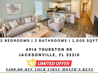 6914 Thurston Rd, Jacksonville, FL 32210