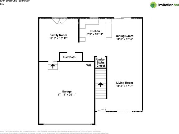 2nd image of 4838 204th Street Ct E