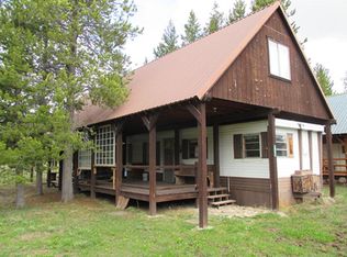 3791 McCrea Dr, Island Park, ID 83429