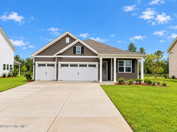 1776 Travor Street Lot 105, Navassa, NC 28451