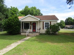1024 E Columbia St, Magnolia, AR 71753