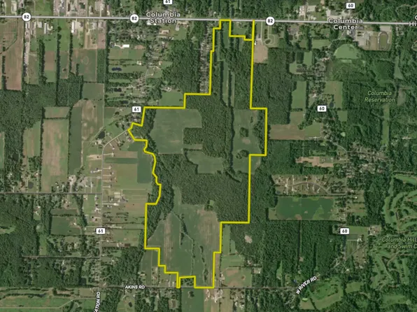 State Route 82 Lot Wp001, Columbia Station, OH 44028