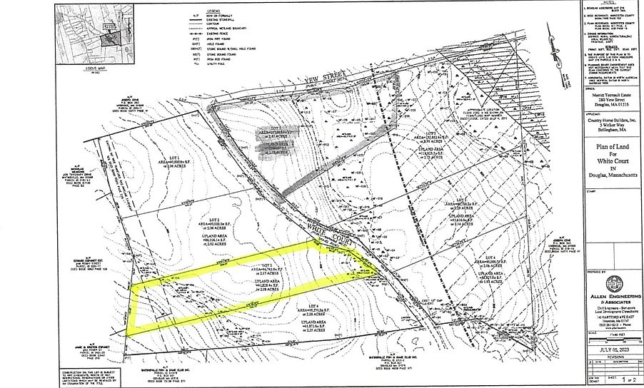 2nd image of 0 White Ct Lot 3