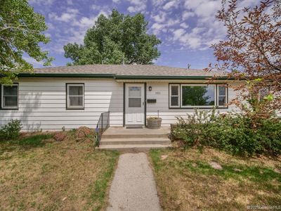 1821 Spring Creek Dr, Laramie, WY, 82070