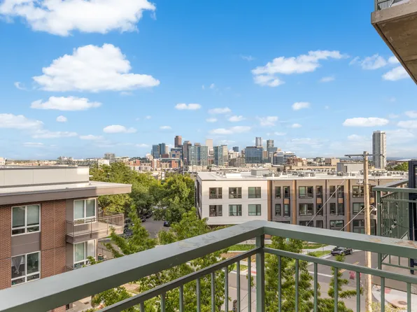 3201 Shoshone St Unit 302, Denver, CO 80211