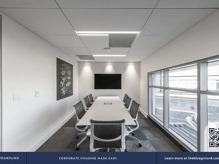 Building's Business center