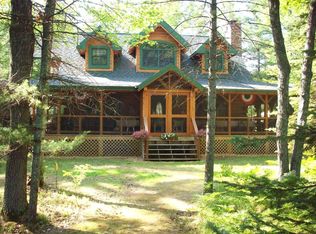 N 10578 Caylor Rd, Wagner, WI 54127