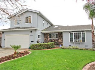 3913 Woodford Dr, San Jose, CA 95124