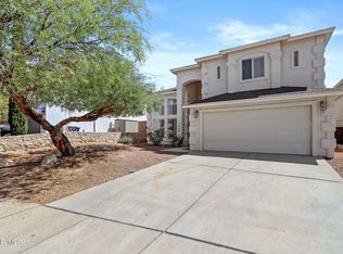 1646 Playa Del Sol, El Paso, TX 79911