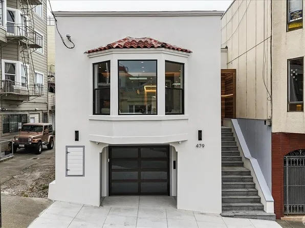479 27th Ave, San Francisco, CA 94121